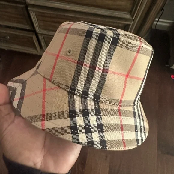 Authentic baby boys or girls Burberry Hat